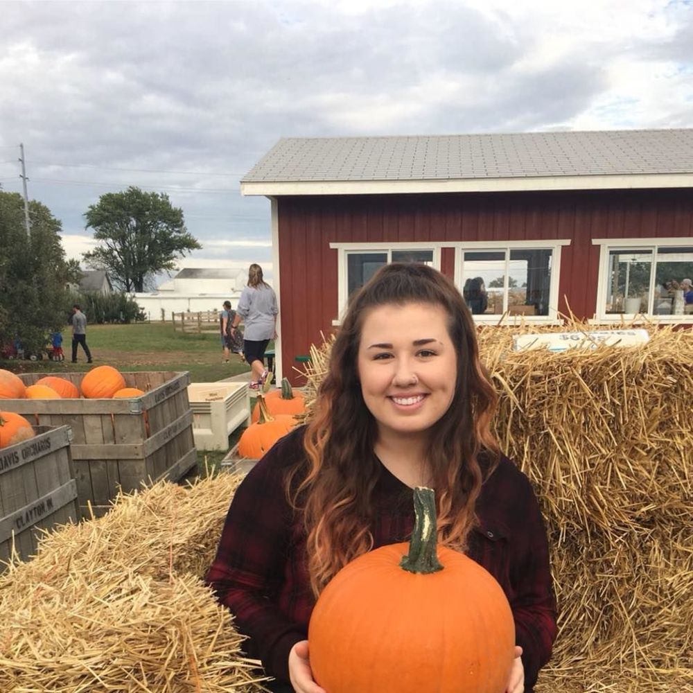 Meet your Posher, Ashlyn